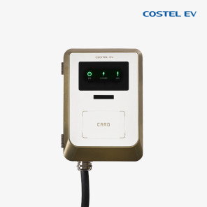 COSTEL 비공용 완속충전기 7kW CEC-1603HR
